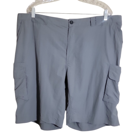 Chemise De Pêche Magellan Manches Longues – Bleu, Taille XL, Homme – Occasion
